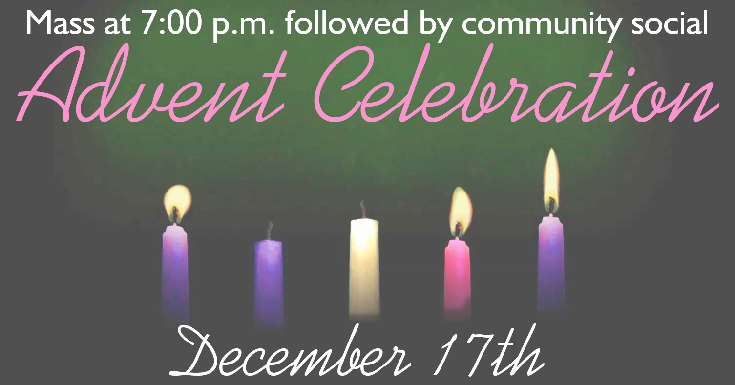 Advent Celebration